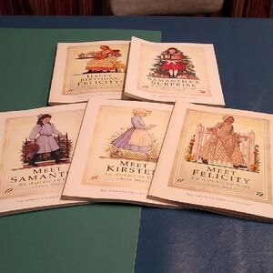 American Girl Book Collection